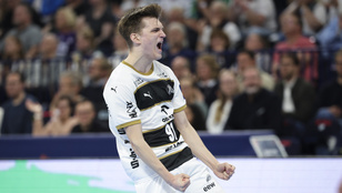 Bejelentette Imre Bence szerződtetését a Veszprém