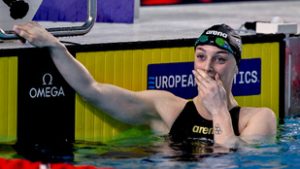 Hát ez is bekövetkezett, megdőlt Hosszú Katinka 11 éves Európa-csúcsa