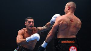 A legrosszabbtól tartott mindenki az év KO-ja után, csigolyatöréssel megúszta a török bunyós