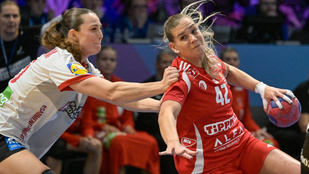 Közel voltak a magyarok a csodához, szoros meccsen kaptak ki a vb csoportdöntőjében