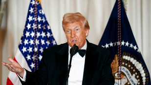 Megszólalt a floridai tárgyalásokról Donald Trump, nagyot csalódott Volodimir Zelenszkijben