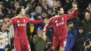 Nehéz küldetés vár Szoboszlai Dominikékra Olaszországban