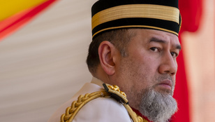 Véletlenül hozzáment a szultánhoz, most válna az amerikai énekesnő