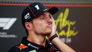 Max Verstappen kiakadt, és odapörkölt egy újságírónak