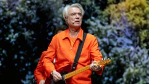 David Byrne 2026-ban újra Budapesten koncertezik