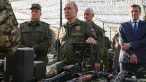 Kiszámolták, meddig tudja Vlagyimir Putyin folytatni a háborút