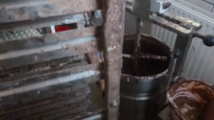 Felfüggesztette a Nébih egy csokoládégyártó üzem működését