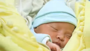 Ritka csodának számító módon jött világra egy baba Peruban