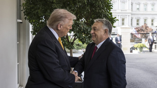 Donald Trump meglepő választ adott Orbán Viktor egyik kijelentésére, Szijjártó Péter azonnal reagált