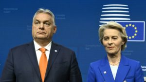 A kormány 1600 milliárd forintnyi uniós forrást mentene meg, minden Brüsszelen múlik