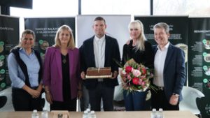 Hatodik siketlimpiájáról éremmel tért haza Máthé Gábor, elárulta sikerének titkát