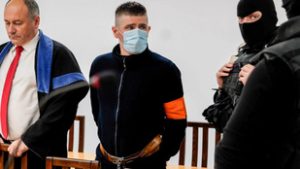 Több embert megölt, mégis csökkentették a dunaszerdahelyi maffiavezér büntetését