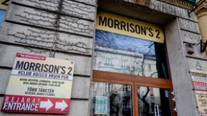 Új részletek derültek ki a kamerafelvétel után a Morrison’s 2-ben történt végzetes éjszakáról