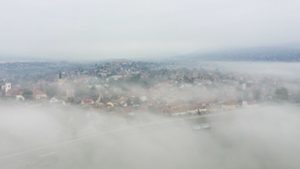 Kettészakad az ország, tizenegy vármegyére adtak ki figyelmeztetést