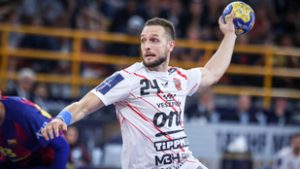 Rangadó helyett gála: hibátlanok maradtak a veszprémi kézilabdázók