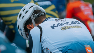 Újabb magyar kerékpárcsapat jelentette be a megszűnését