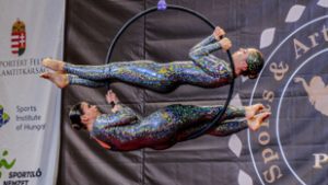 A magyar világbajnok jobban örül az ezüstérmének, mint az aranynak