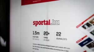Három év után megszűnt a magyar sportportál