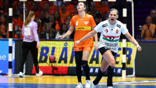 Kikapott a társházigazdától, nem jutott világbajnoki elődöntőbe a magyar válogatott