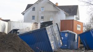 Egy 250 kilogrammos bombát robbantottak fel a németek, több lakás is megrongálódott