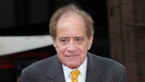 Meghalt Arthur Cohn, hatszoros Oscar-díjas filmproducer