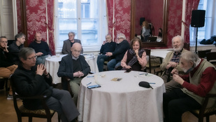 Mesterházi Mónika a Digitális Irodalmi Akadémia új tagja