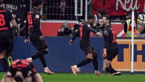 A szezon egyik legszebb gólját szerezte a Leverkusen támadója – videó!