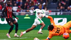 Hiába Bartesaghi duplája, odahaza botlott az AC Milan