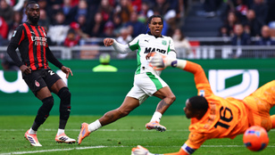 Hiába Bartesaghi duplája, odahaza botlott az AC Milan