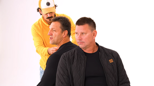 A híres vízilabda-válogatott egykori játékosaival beszélgettünk.