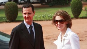 Így éli fényűző életét Moszkvában az egy éve elzavart diktátor és családja