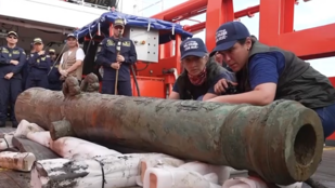 Tizenhétmilliárd dolláros aranykincset találtak a régészek