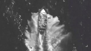 Drogszállító hajókra mért légicsapást az amerikai hadsereg Venezuela partjainál