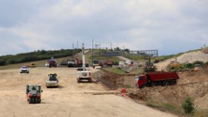 Hiába készült el az M30-as autópálya felújítása, nem tudják megnyitni