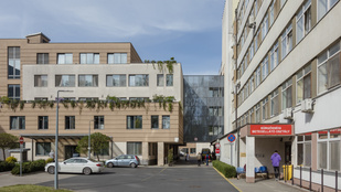 Látogatási korlátozásokat vezetnek be a zalaegerszegi kórházban