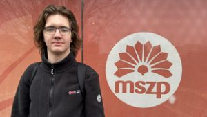 Egy 18 éves fiút indít az MSZP képviselőjelöltként a siófoki körzetben