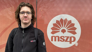 Egy 18 éves fiút indít az MSZP képviselőjelöltként a siófoki körzetben
