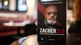 Zacher Gábor megosztotta a leghátborzongatóbb és legabszurdabb eseteit