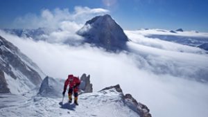 A világ egyik leghíresebb hegymászója 5000 méteren kapott szívinfarktust