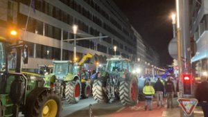 Brüsszel leállt, egy részét már a tüntetés előtt elfoglalták a farmerek