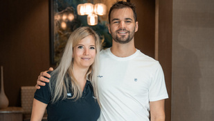 A sportorvos, aki fizikai csúcsformába hozta Kapu Tibort és társait