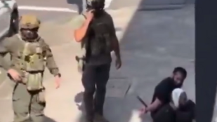 Állig felfegyverzett rendőrök fogtak el hét férfit, újabb terrortámadásra készülhettek Ausztráliában