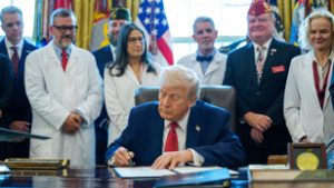 Döntött a kannabisz besorolásáról Donald Trump, évtizedek óta nem látott reform jön