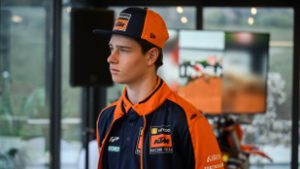 Első magyarként Zanócz Noel indulhat a világbajnokságon gyári támogatású csapattal