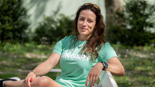 A világrekorder Törőcsik Zsófia is esélyes, hogy az Év Női Sportolója legyen