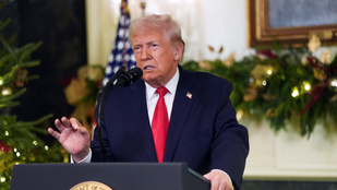 Megszólalt Donald Trump, hamarosan kitörhet egy újabb háború