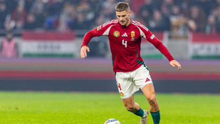 Kórházba került a magyar válogatott labdarúgója, infúziós kezeléseket kapott