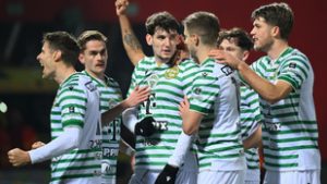 Győzelemmel zárta az évet a Ferencváros, elhozta a három pontot Diósgyőrből