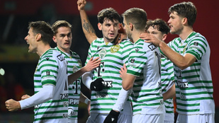 Győzelemmel zárta az évet a Ferencváros, elhozta a három pontot Diósgyőrből