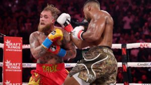 Röntgenfotón Jake Paul két helyen törött állkapcsa, a bunyó nem játék